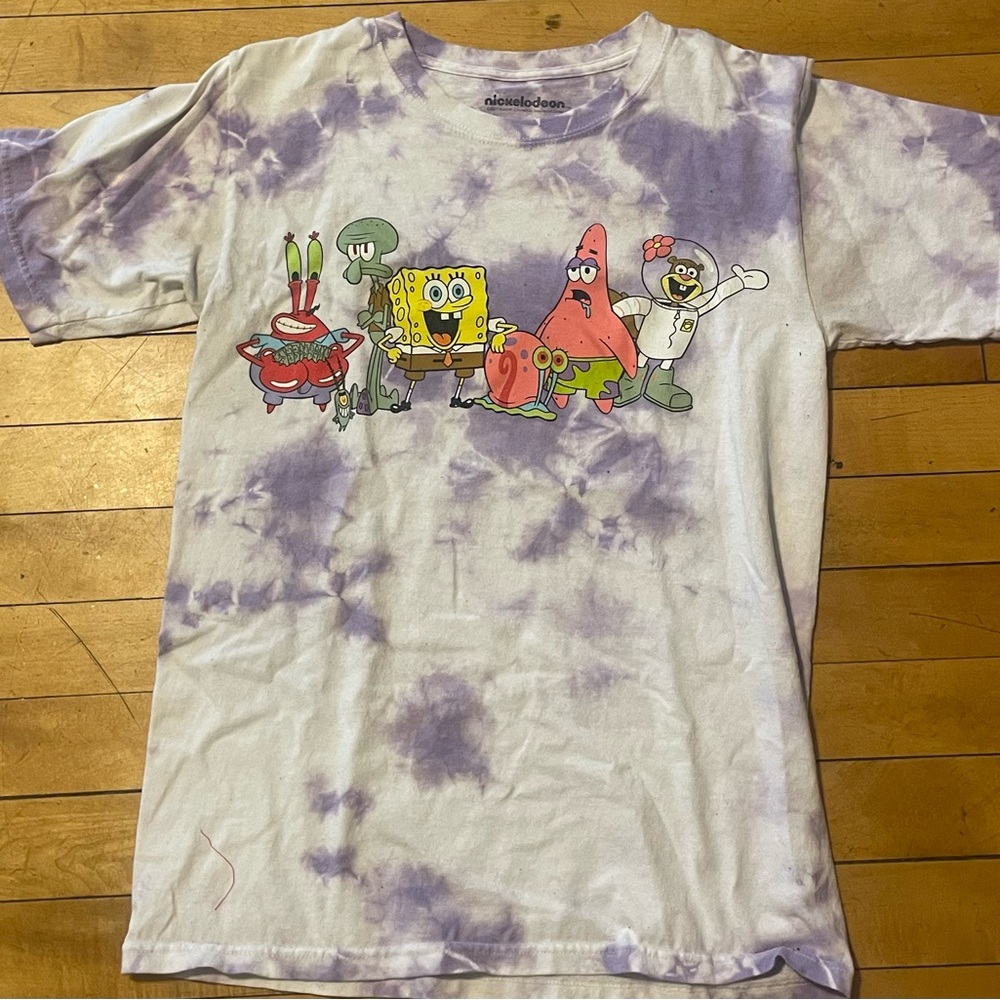 Spongebob Shirt